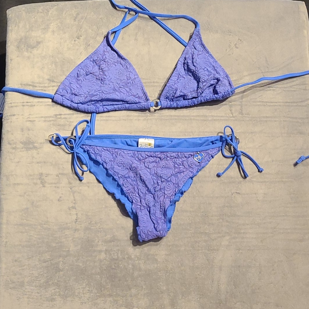 Lavender Body Glove Bikini